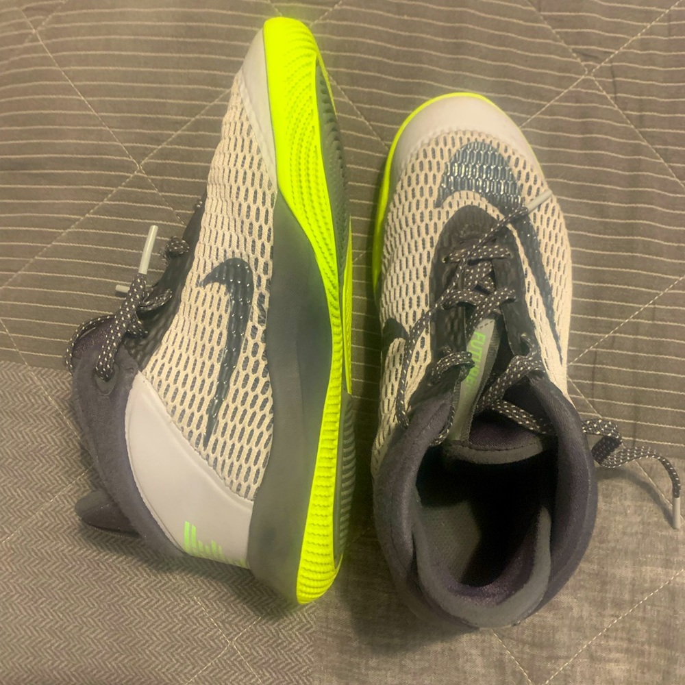 Nike basketball shoes
